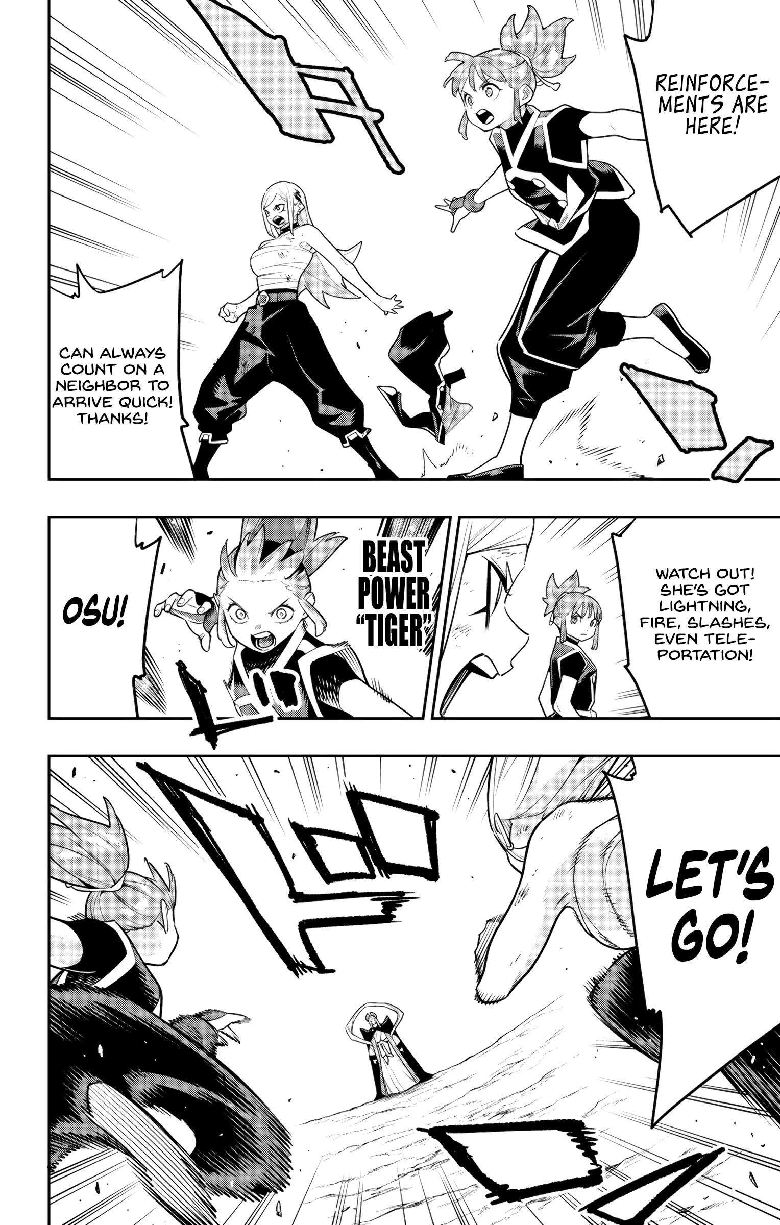 Slave of the Magic Capital's Elite Troops Chapter 155 10